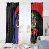 Peru Coat of Arms Window Curtain First Version 1821 - 1825 LT9