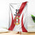 Peru Football Custom Blanket La Bicolor Arriba Peru LT9