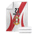 Peru Football Custom Blanket La Bicolor Arriba Peru LT9