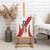 Peru Football Custom Canvas Wall Art La Bicolor Arriba Peru LT9