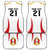 Peru Football Custom Car Mats La Bicolor Arriba Peru LT9