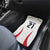 Peru Football Custom Car Mats La Bicolor Arriba Peru LT9