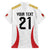 Peru Football Custom Family Matching Off Shoulder Maxi Dress and Hawaiian Shirt La Bicolor Arriba Peru