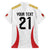 Peru Football Custom Family Matching Short Sleeve Bodycon Dress and Hawaiian Shirt La Bicolor Arriba Peru