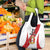 Peru Football Custom Grocery Bag La Bicolor Arriba Peru LT9