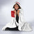 Peru Football Custom Hooded Blanket La Bicolor Arriba Peru LT9