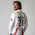 Peru Football Custom Long Sleeve Polo Shirt La Bicolor Arriba Peru