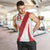 Peru Football Custom Men Tank Top La Bicolor Arriba Peru