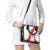 Peru Football Custom Shoulder Handbag La Bicolor Arriba Peru