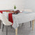 Peru Football Custom Tablecloth La Bicolor Arriba Peru LT9