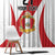 Peru Football Custom Window Curtain La Bicolor Arriba Peru LT9