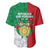 Republic of South Peru Baseball Jersey Version 1836 - 1839