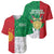 Republic of South Peru Baseball Jersey Version 1836 - 1839