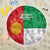 Republic of South Peru Beach Blanket Version 1836 - 1839