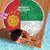 Republic of South Peru Beach Blanket Version 1836 - 1839
