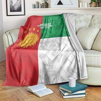 Republic of South Peru Blanket Version 1836 - 1839