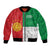 Republic of South Peru Bomber Jacket Version 1836 - 1839