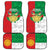 Republic of South Peru Car Mats Version 1836 - 1839 LT9