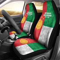 Republic of South Peru Car Seat Cover Version 1836 - 1839 LT9
