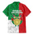 Republic of South Peru Family Matching Mermaid Dress and Hawaiian Shirt Version 1836 - 1839