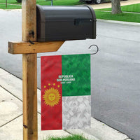 Republic of South Peru Garden Flag Version 1836 - 1839 LT9