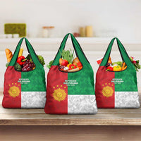 Republic of South Peru Grocery Bag Version 1836 - 1839 LT9