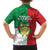 Republic of South Peru Kid Hawaiian Shirt Version 1836 - 1839