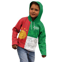 Republic of South Peru Kid Hoodie Version 1836 - 1839