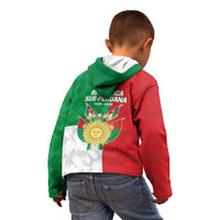 Republic of South Peru Kid Hoodie Version 1836 - 1839