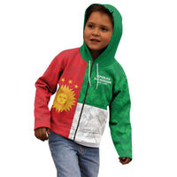 Republic of South Peru Kid Hoodie Version 1836 - 1839