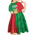 Republic of South Peru Kid Short Sleeve Dress Version 1836 - 1839