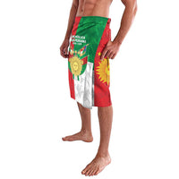 Republic of South Peru Lavalava Version 1836 - 1839