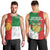 Republic of South Peru Men Tank Top Version 1836 - 1839