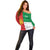 Republic of South Peru Off Shoulder Sweater Version 1836 - 1839