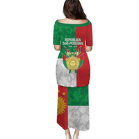 Republic of South Peru Puletasi Version 1836 - 1839