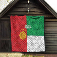 Republic of South Peru Quilt Version 1836 - 1839 LT9