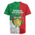 Republic of South Peru Rugby Jersey Version 1836 - 1839