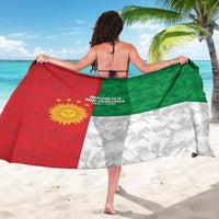 Republic of South Peru Sarong Version 1836 - 1839