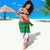 Republic of South Peru Sarong Version 1836 - 1839