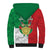 Republic of South Peru Sherpa Hoodie Version 1836 - 1839