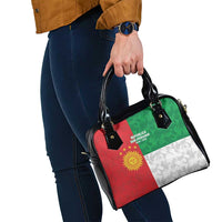 Republic of South Peru Shoulder Handbag Version 1836 - 1839