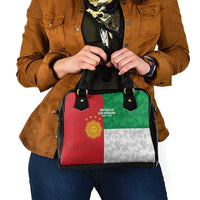 Republic of South Peru Shoulder Handbag Version 1836 - 1839