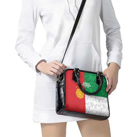 Republic of South Peru Shoulder Handbag Version 1836 - 1839