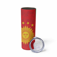 Republic of South Peru Skinny Tumbler Version 1836 - 1839