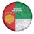 Republic of South Peru Spare Tire Cover Version 1836 - 1839 LT9