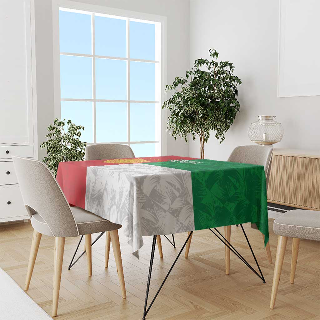 Republic of South Peru Tablecloth Version 1836 - 1839 LT9