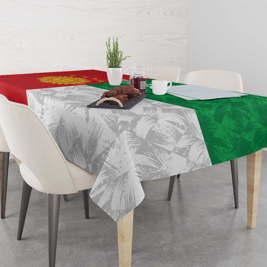 Republic of South Peru Tablecloth Version 1836 - 1839