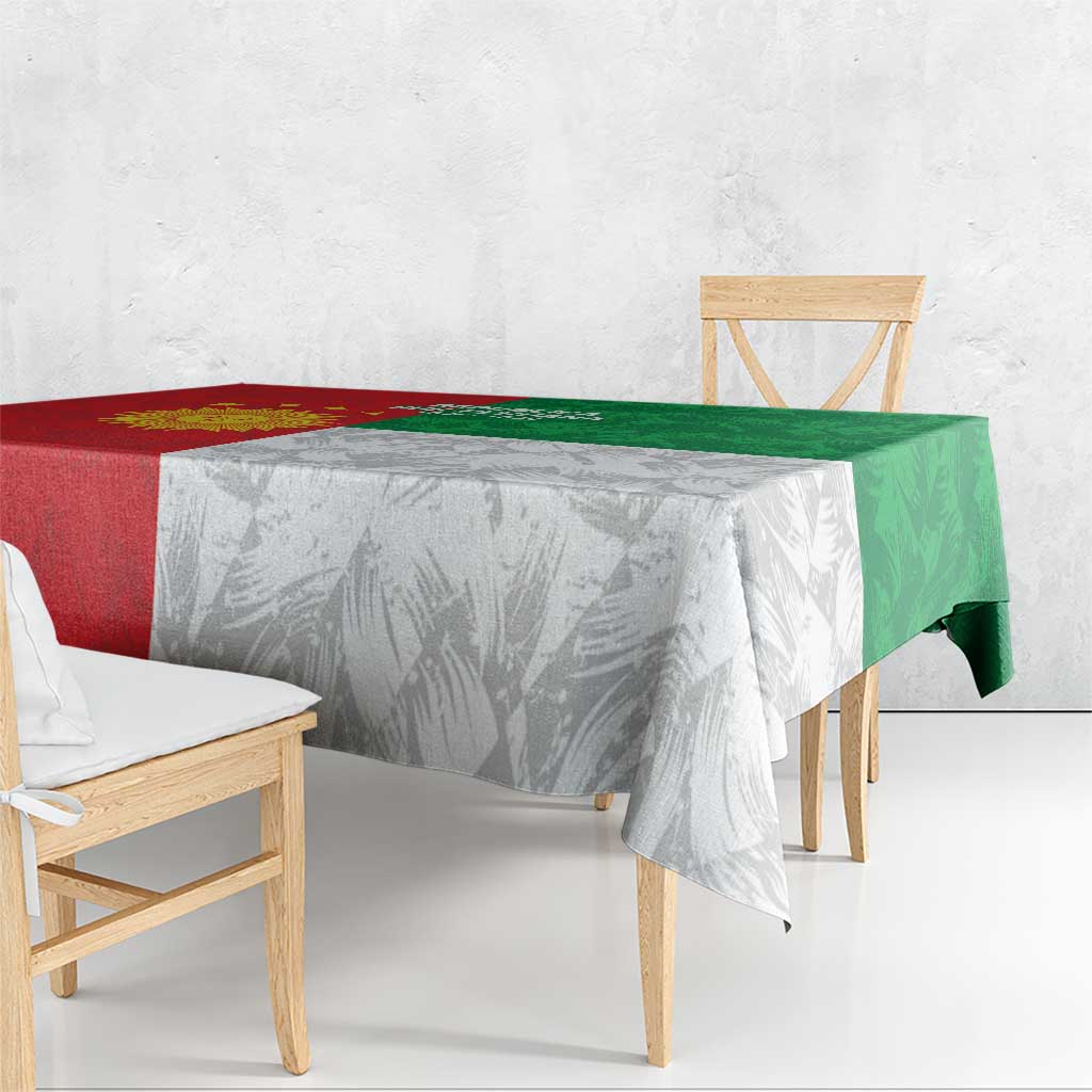 Republic of South Peru Tablecloth Version 1836 - 1839 LT9