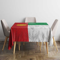 Republic of South Peru Tablecloth Version 1836 - 1839