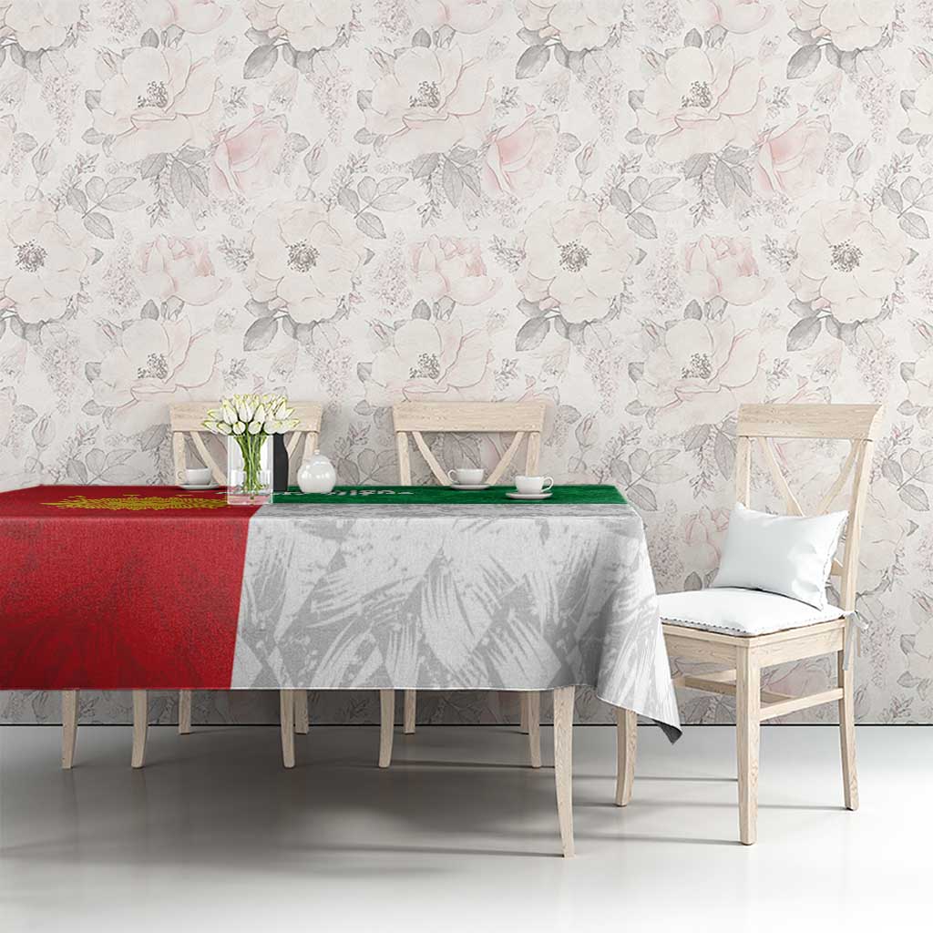 Republic of South Peru Tablecloth Version 1836 - 1839